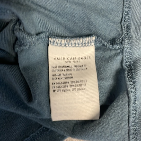 American Eagle long sleeve cropped top - Picture 8 of 8